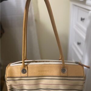 Burberry East-West Shoulder Bag